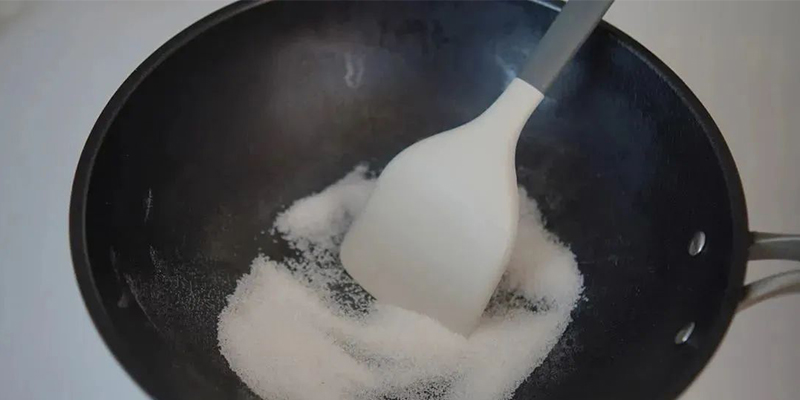 我悟了！鐵鍋生銹原來(lái)可以這么救~